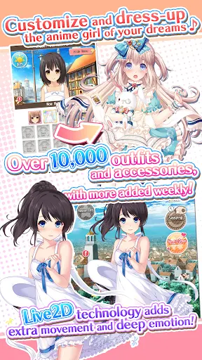 Dream Girlfriend-screenshots-2